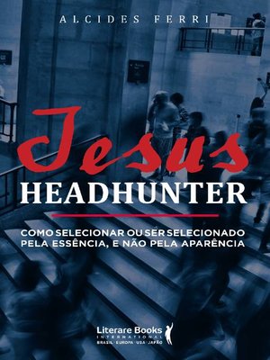 cover image of Jesus headhunter